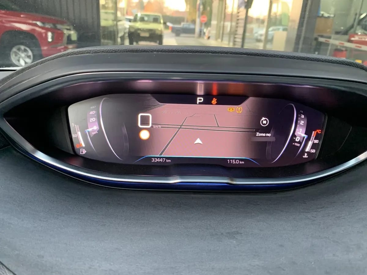 Peugeot 3008 1.6 Allure Pack Thp 165 4x2 Eat6 5p año 2024