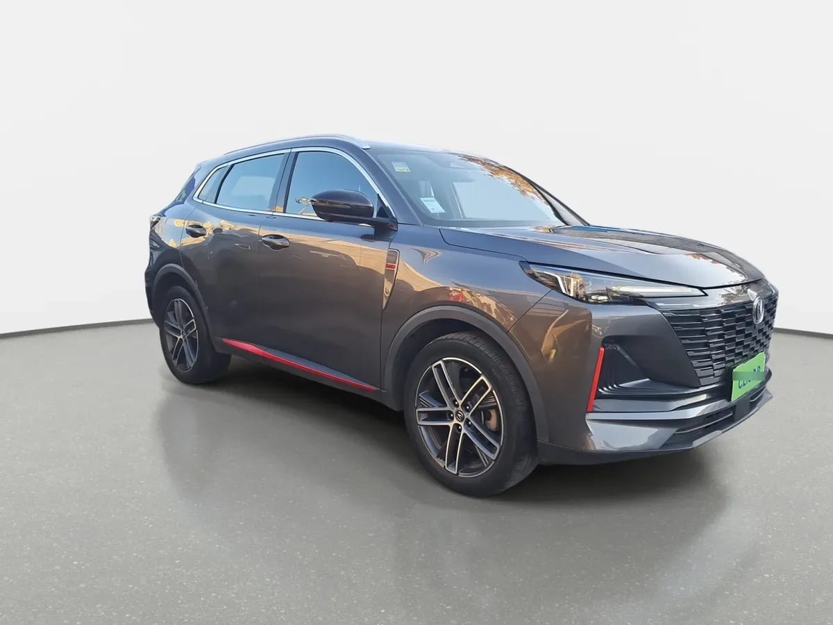 Changan Cs55 Plus 1.5t Elite 4x2 At 5p año 2025