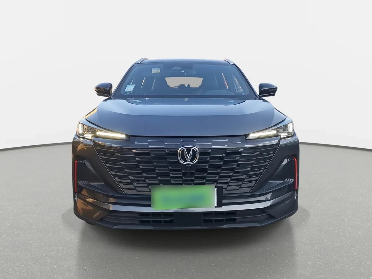 Changan Cs55 Plus 1.5t Elite 4x2 At 5p año 2025