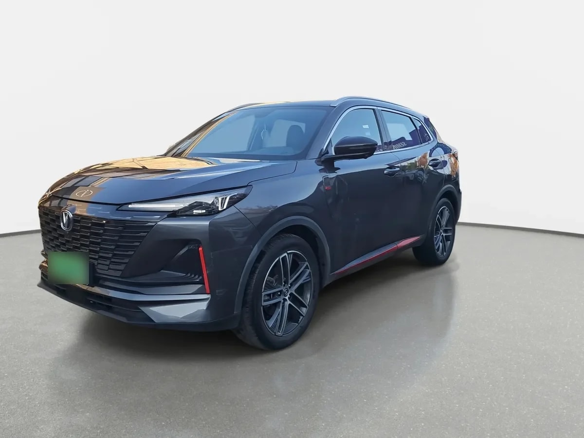 Changan Cs55 Plus 1.5t Elite 4x2 At 5p año 2025