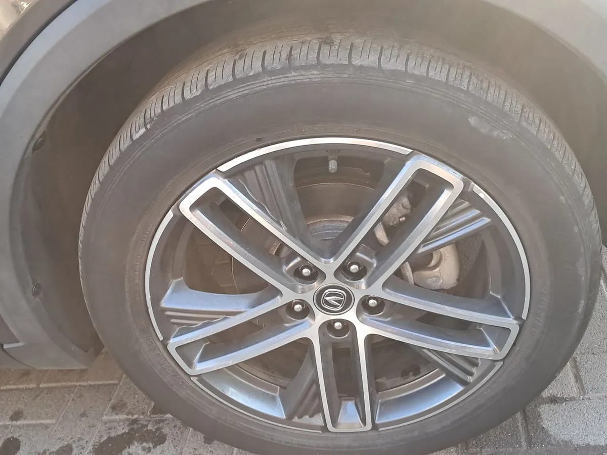 Changan Cs55 Plus 1.5t Elite 4x2 At 5p año 2025