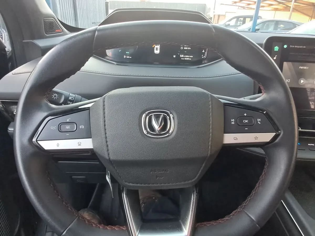 Changan Cs55 Plus 1.5t Elite 4x2 At 5p año 2025