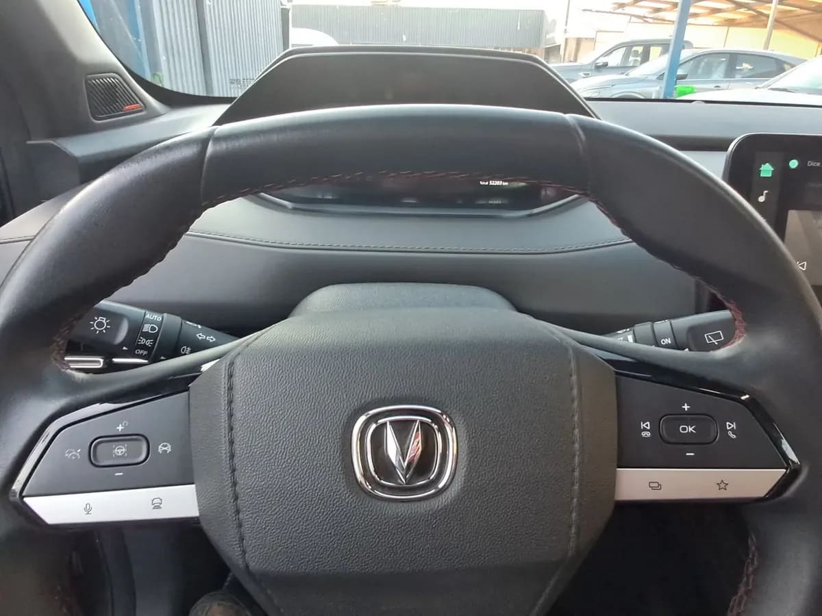 Changan Cs55 Plus 1.5t Elite 4x2 At 5p año 2025