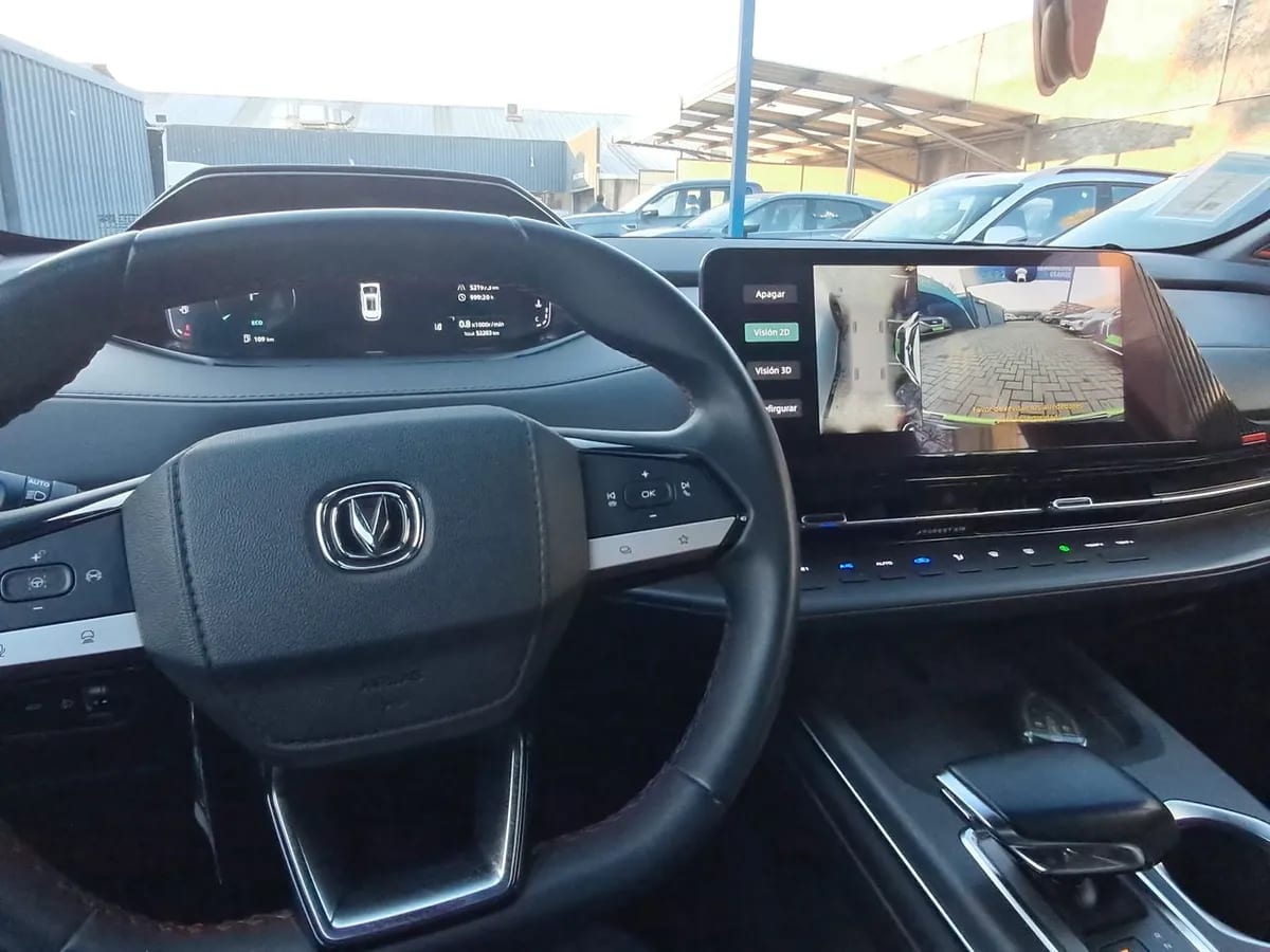Changan Cs55 Plus 1.5t Elite 4x2 At 5p año 2025