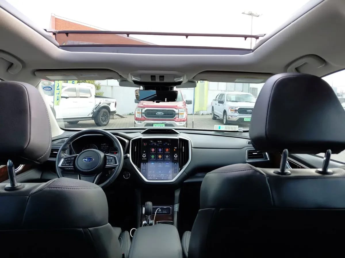 Subaru Evoltis 2.4t Touring Gardx Awd Cvt At 5p año 2024
