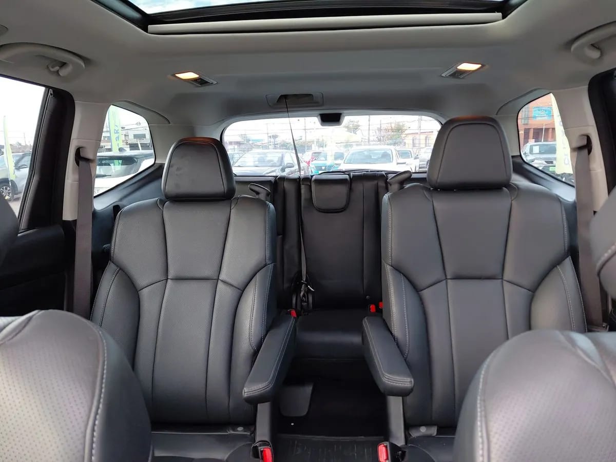 Subaru Evoltis 2.4t Touring Gardx Awd Cvt At 5p año 2024
