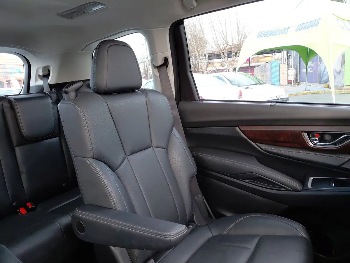 Subaru Evoltis 2.4t Touring Gardx Awd Cvt At 5p año 2024