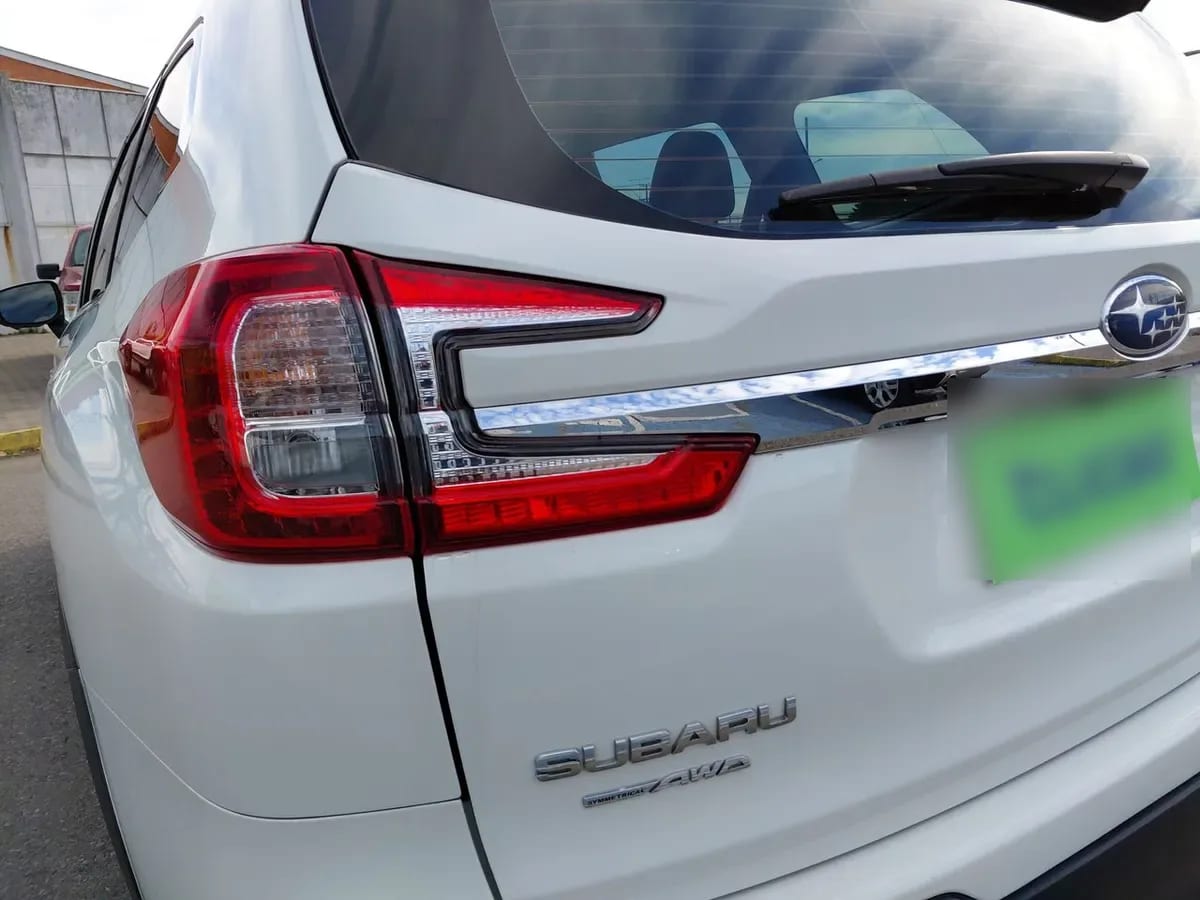 Subaru Evoltis 2.4t Touring Gardx Awd Cvt At 5p año 2024