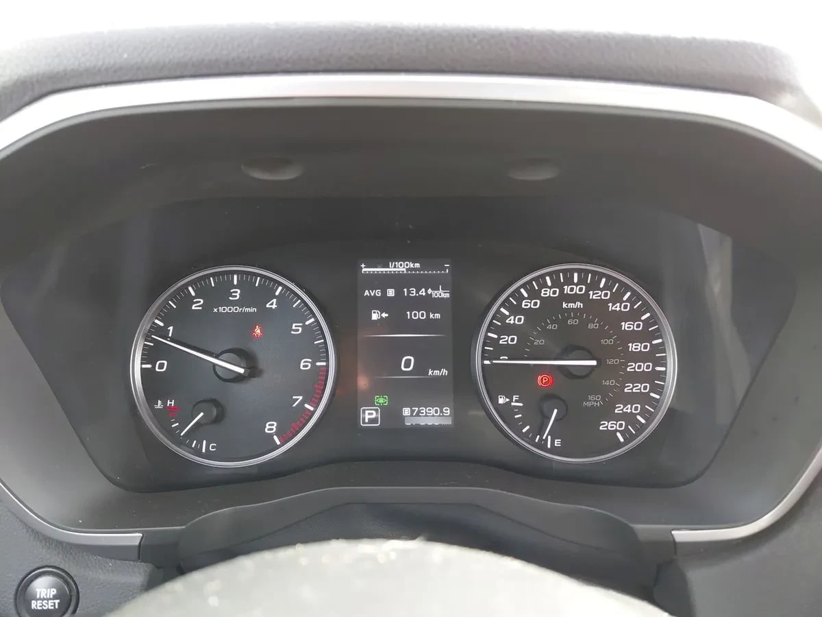 Subaru Evoltis 2.4t Touring Gardx Awd Cvt At 5p año 2024