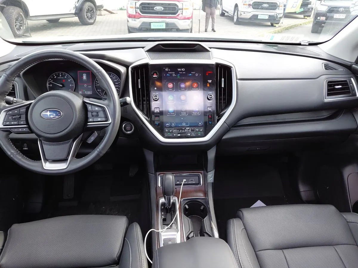 Subaru Evoltis 2.4t Touring Gardx Awd Cvt At 5p año 2024