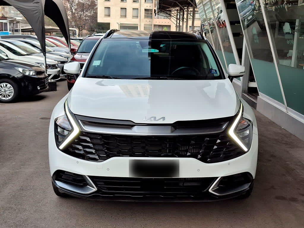 Kia Sportage Ex 2.0 Dsl At año 2023