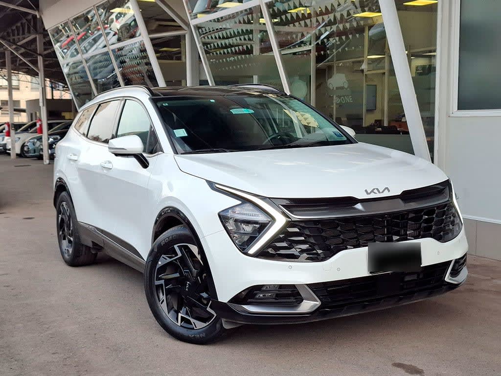 Kia Sportage Ex 2.0 Dsl At año 2023