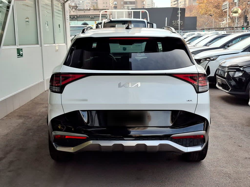 Kia Sportage Ex 2.0 Dsl At año 2023