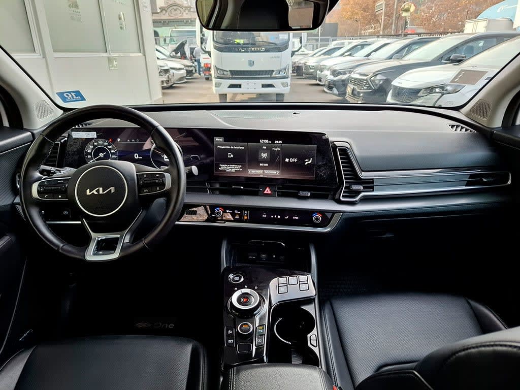 Kia Sportage Ex 2.0 Dsl At año 2023
