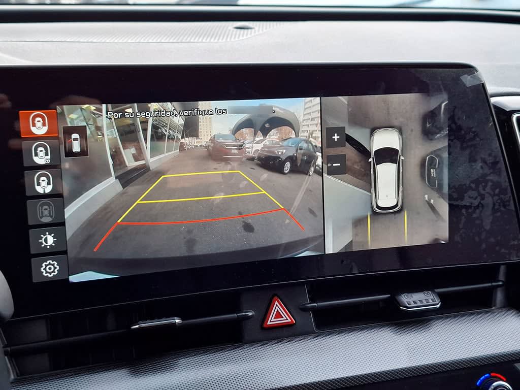 Kia Sportage Ex 2.0 Dsl At año 2023