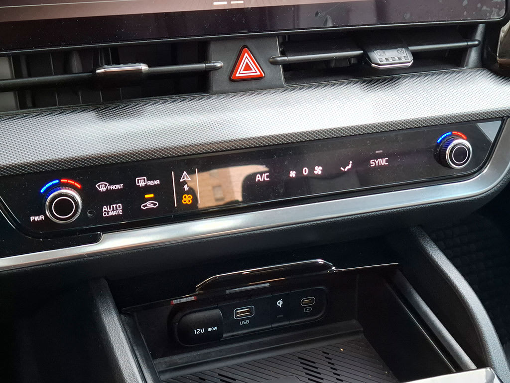 Kia Sportage Ex 2.0 Dsl At año 2023