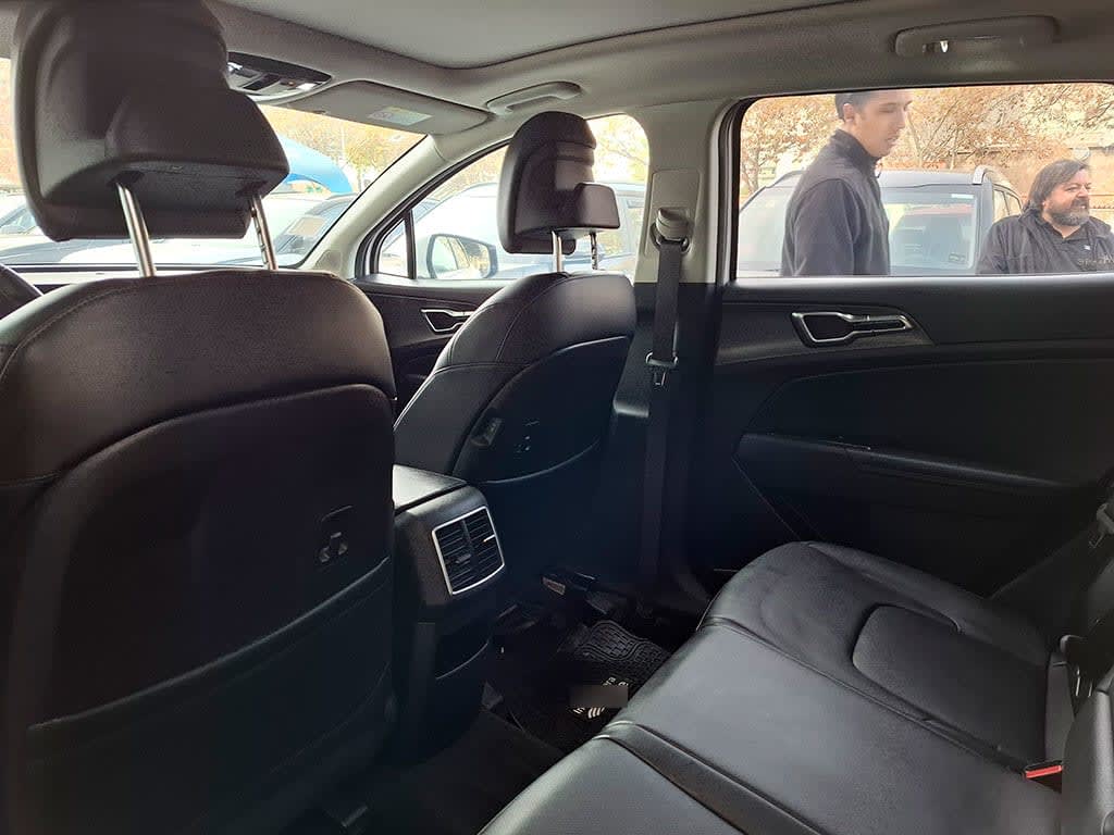 Kia Sportage Ex 2.0 Dsl At año 2023
