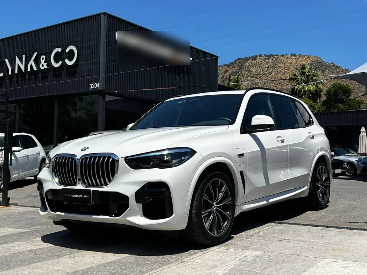 BMW X5 45e Híbrido Xdrive año 2023