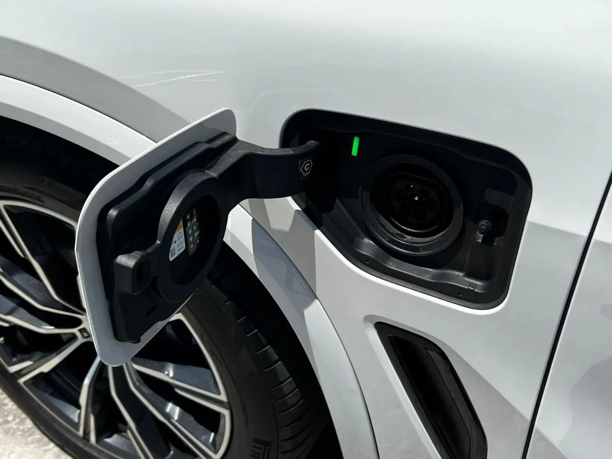 BMW X5 45e Híbrido Xdrive año 2023