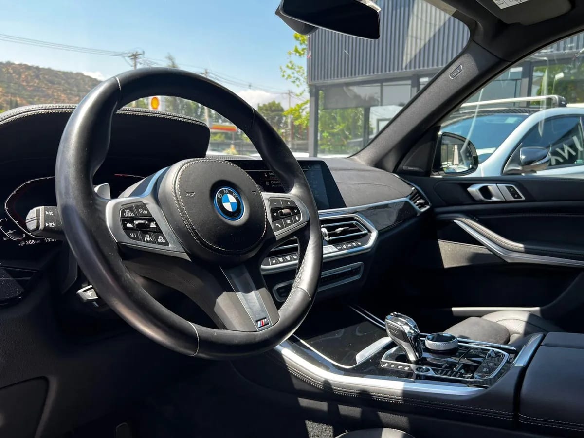 BMW X5 45e Híbrido Xdrive año 2023