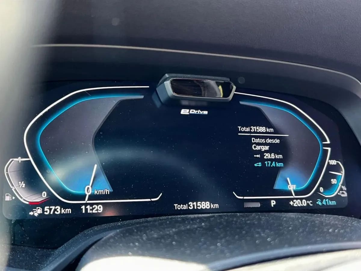 BMW X5 45e Híbrido Xdrive año 2023
