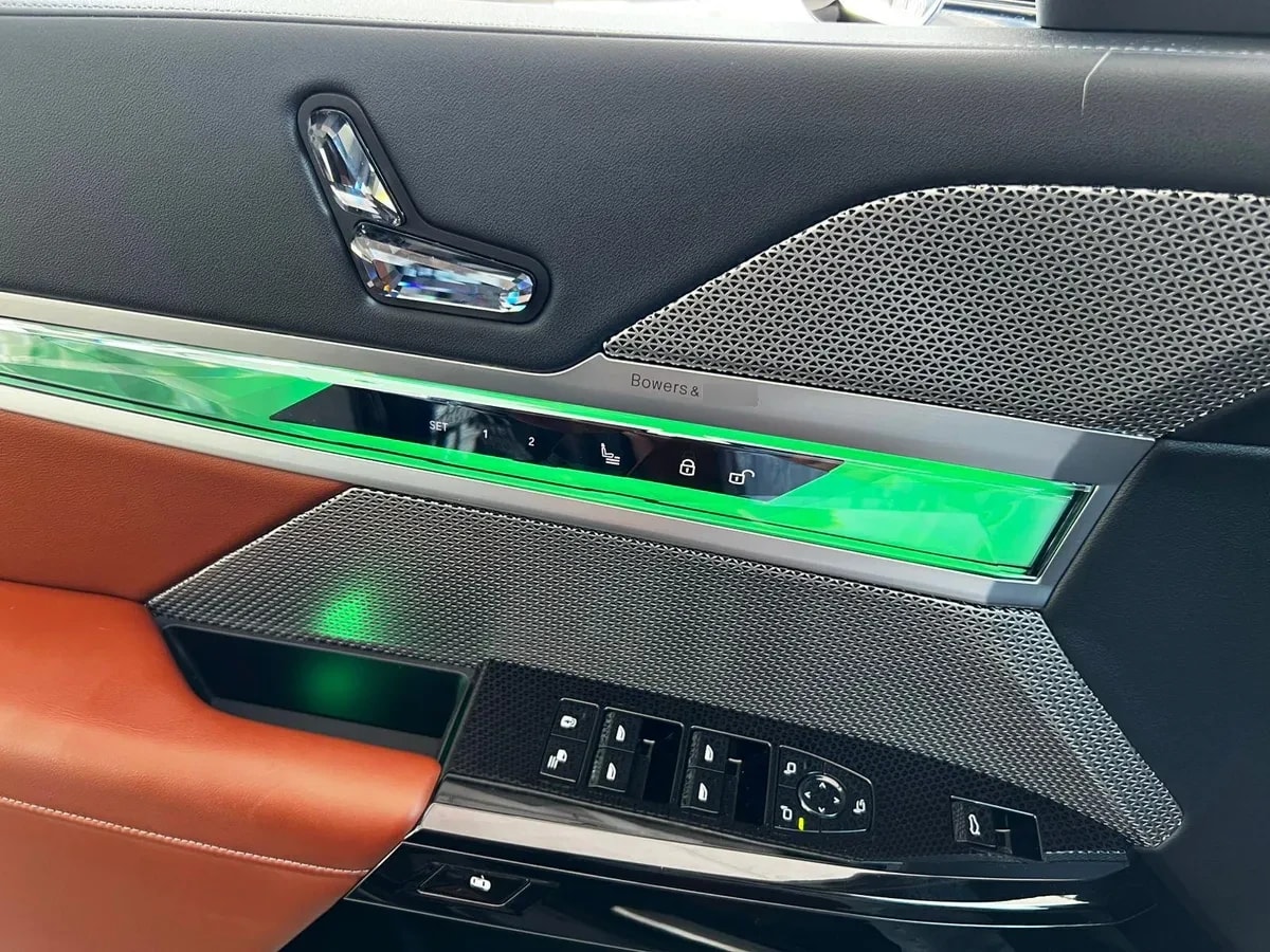 BMW 740 3.0 Turbo año 2025