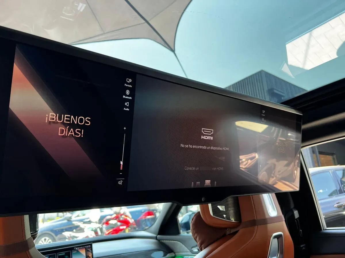 BMW 740 3.0 Turbo año 2025