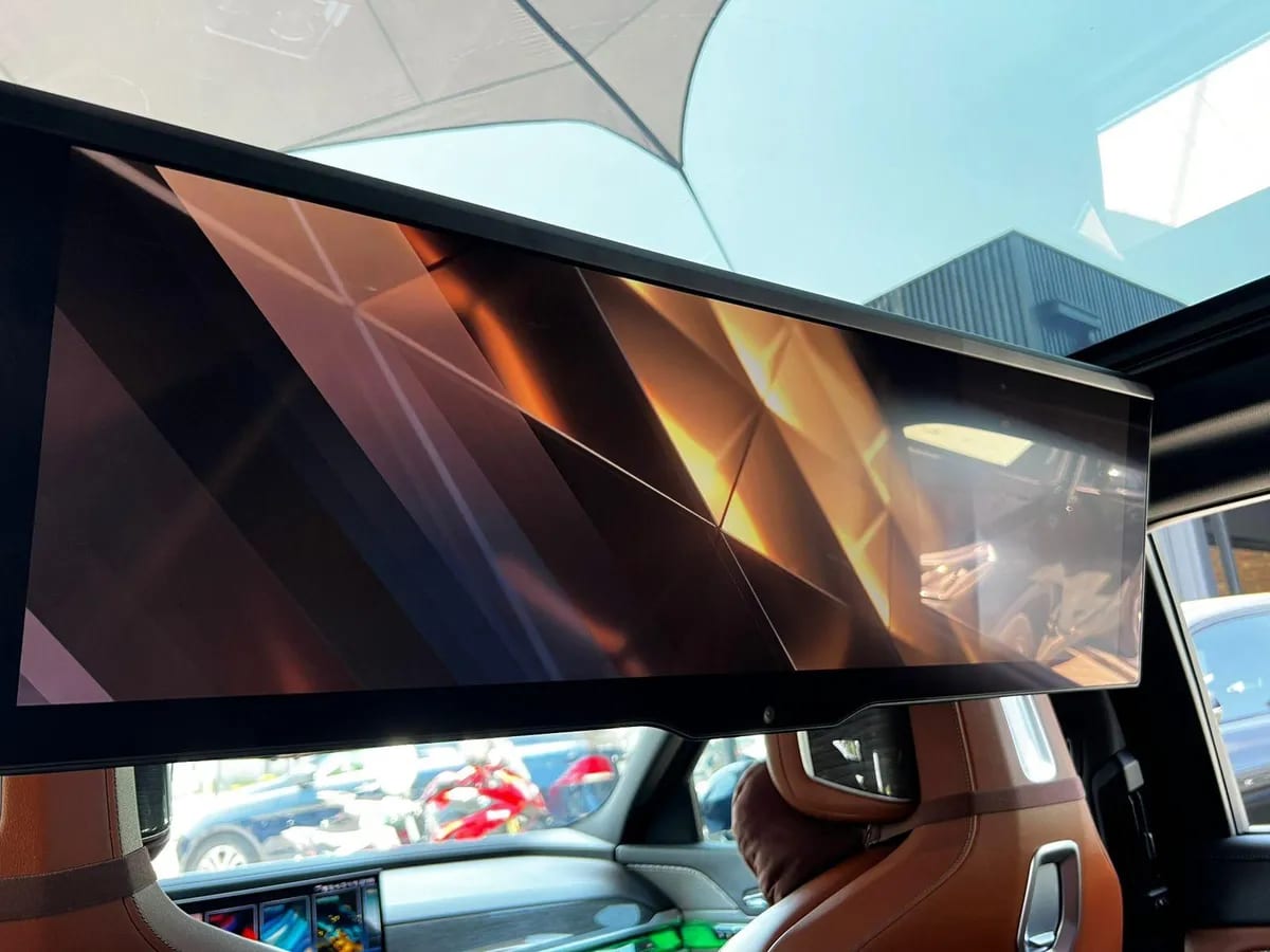 BMW 740 3.0 Turbo año 2025