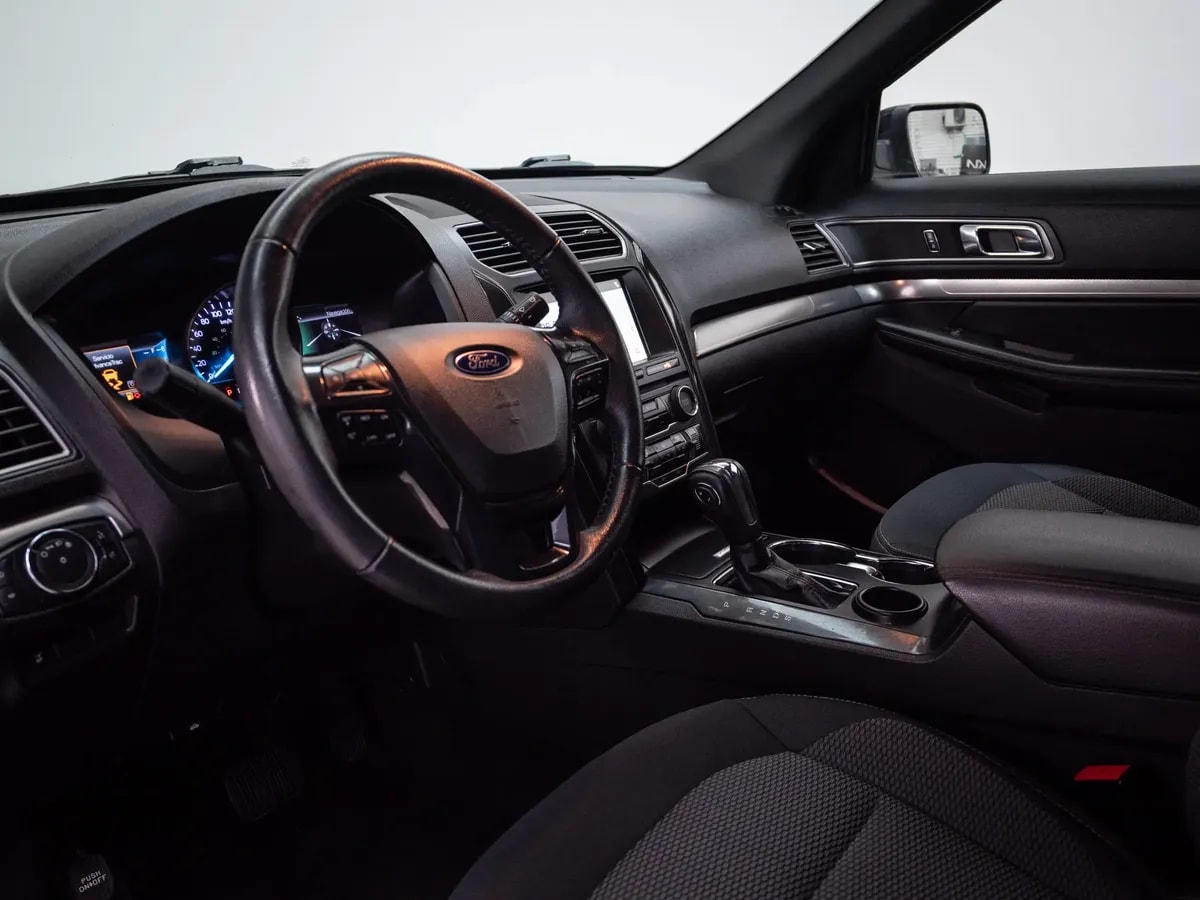 Ford Explorer Explorer Xlt 3.5 At año 2019