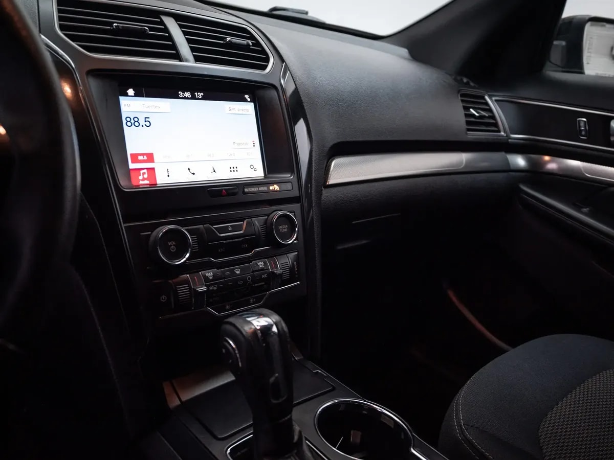 Ford Explorer Explorer Xlt 3.5 At año 2019