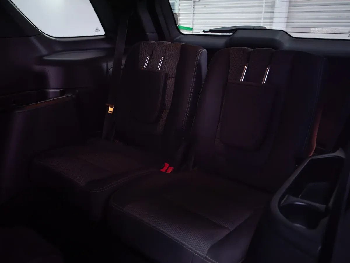 Ford Explorer Explorer Xlt 3.5 At año 2019