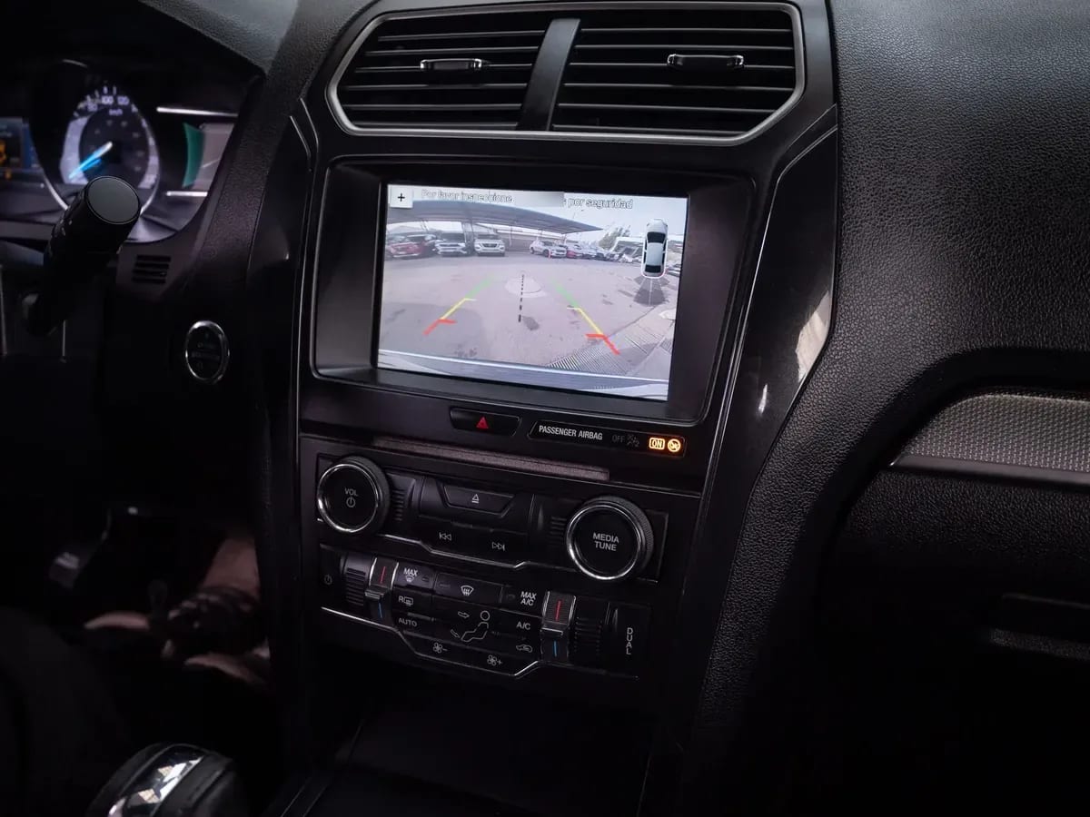 Ford Explorer Explorer Xlt 3.5 At año 2019