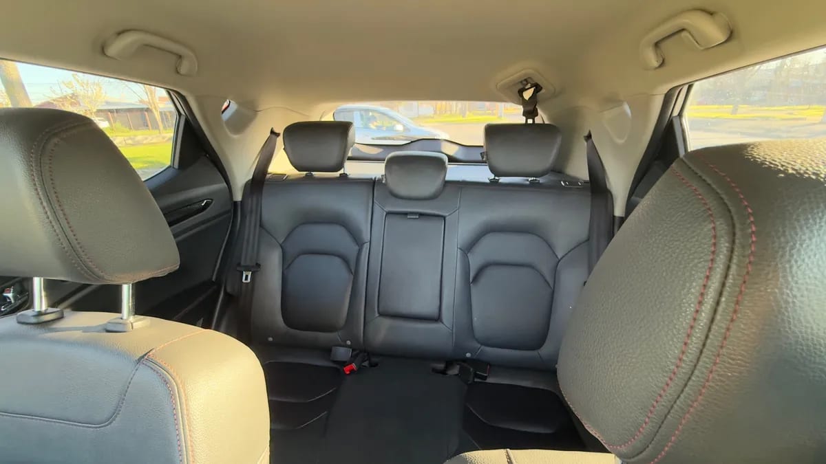 JAC JS3 1.6 Cvt Advance At año 2021
