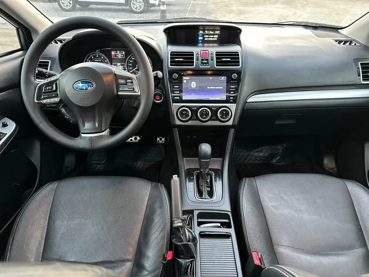 Subaru Xv 2.0 I Awd Cvt Limited At 4x4 año 2015