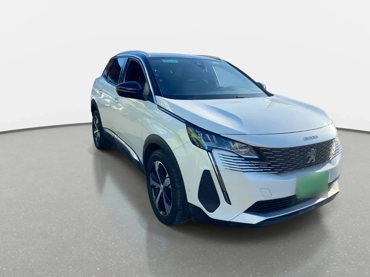 Peugeot 3008 1.6 Allure Pack Thp 165 4x2 Eat6 5p año 2024