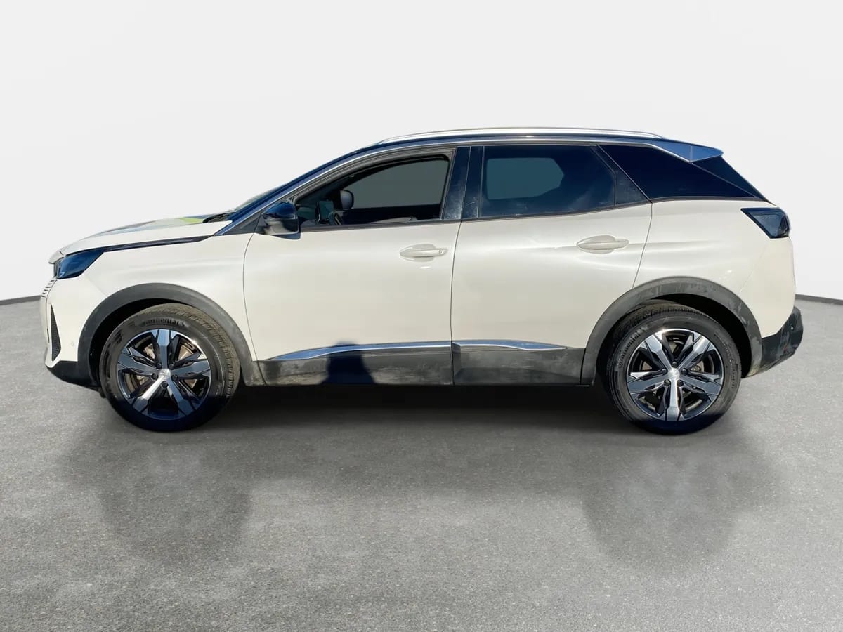 Peugeot 3008 1.6 Allure Pack Thp 165 4x2 Eat6 5p año 2024
