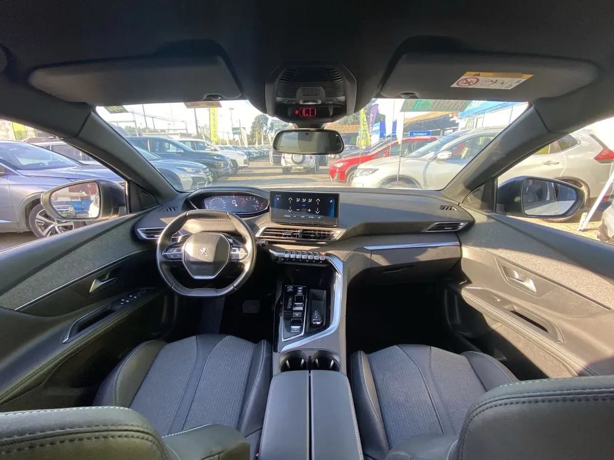 Peugeot 3008 1.6 Allure Pack Thp 165 4x2 Eat6 5p año 2024