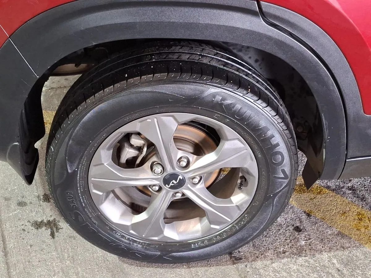 Kia Seltos 1.6 Ex Full 4x2 6mt 5p año 2022