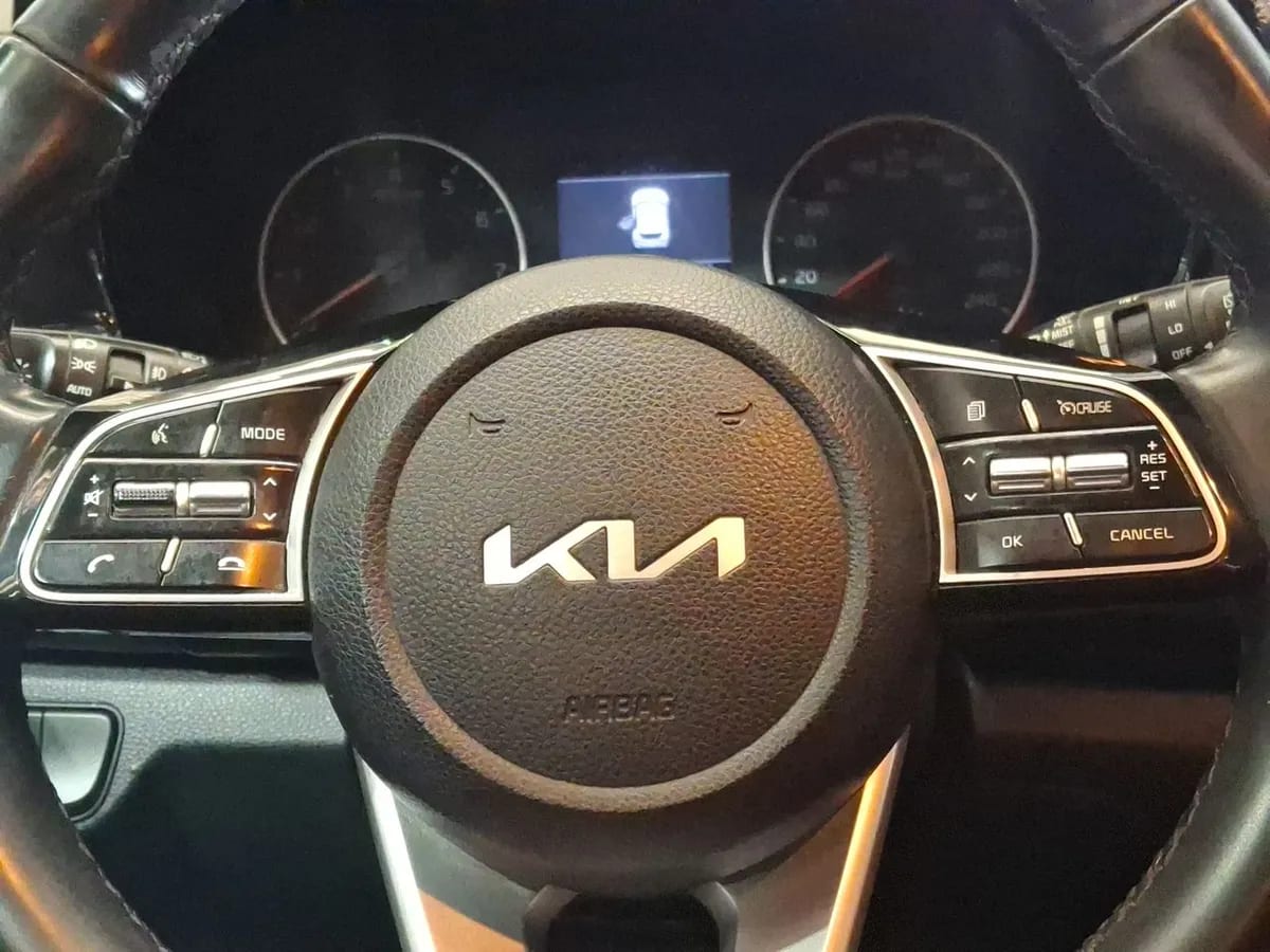 Kia Seltos 1.6 Ex Full 4x2 6mt 5p año 2022