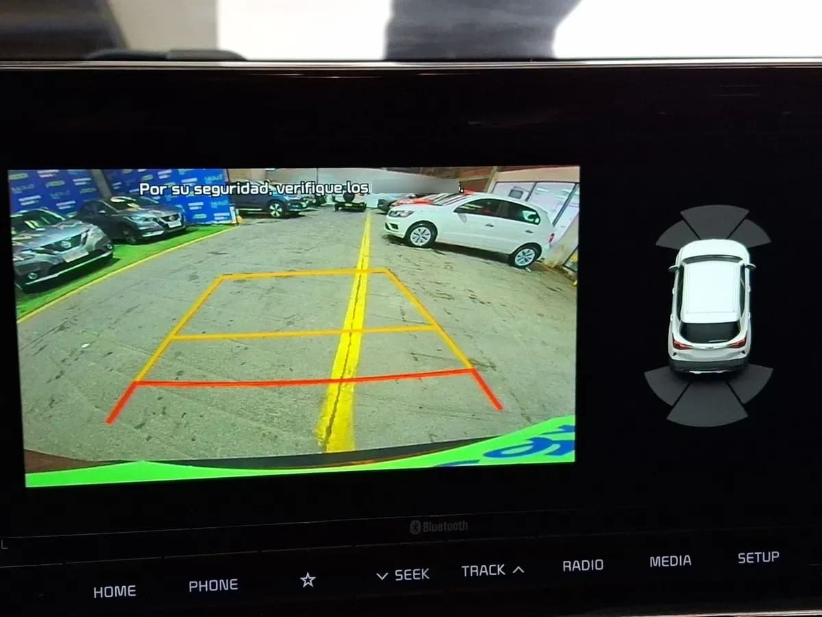 Kia Seltos 1.6 Ex Full 4x2 6mt 5p año 2022