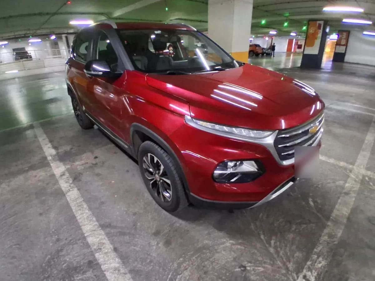 Chevrolet Groove 1.5 Premier R 4x2 Mt 5p año 2024