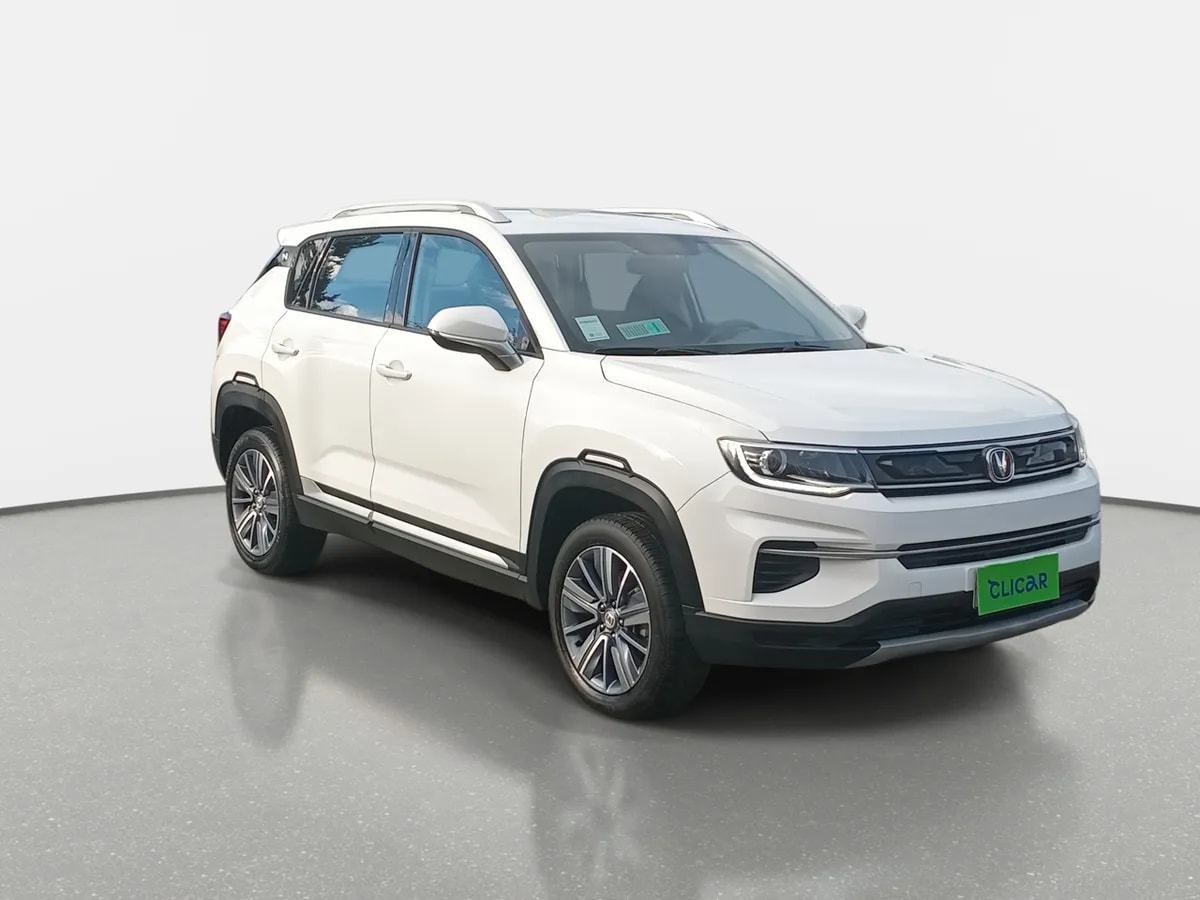 Changan Cs35 Plus 1.6 Comfort 4x2 Mt 5p año 2024