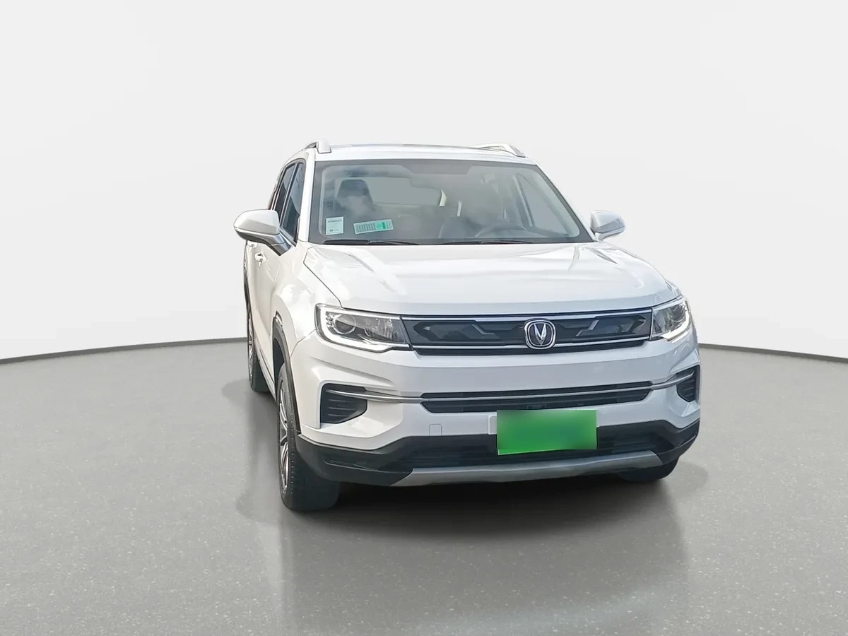 Changan Cs35 Plus 1.6 Comfort 4x2 Mt 5p año 2024