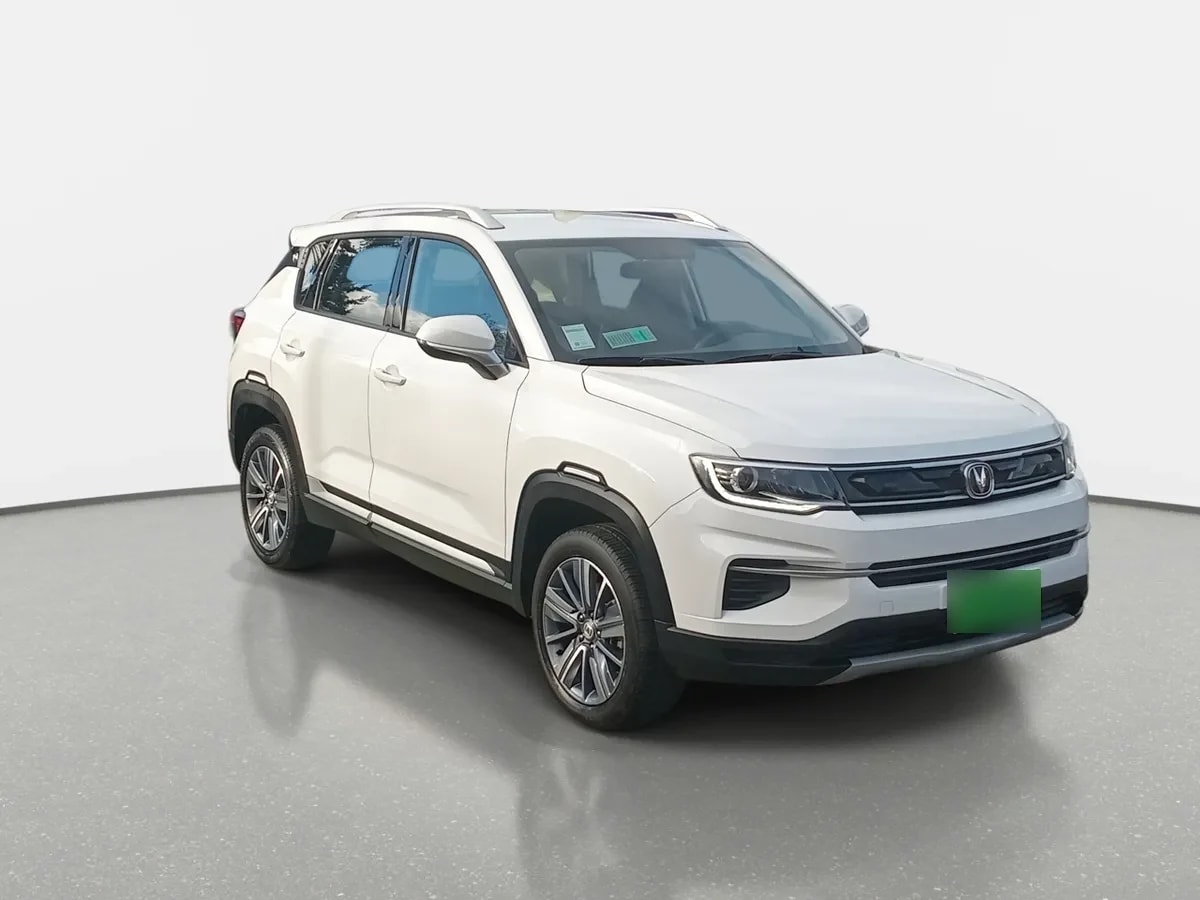 Changan Cs35 Plus 1.6 Comfort 4x2 Mt 5p año 2024