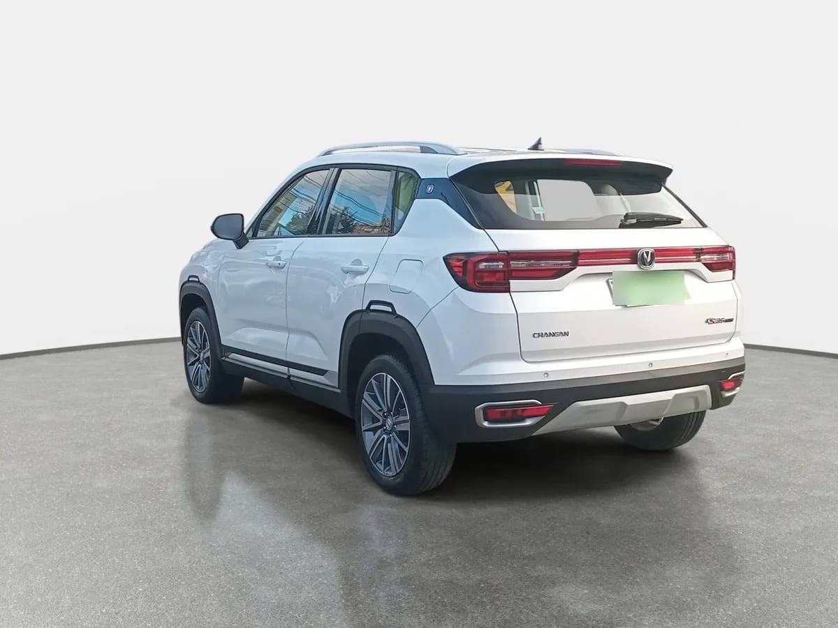 Changan Cs35 Plus 1.6 Comfort 4x2 Mt 5p año 2024