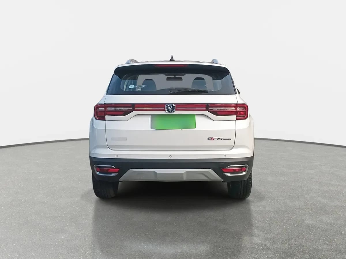 Changan Cs35 Plus 1.6 Comfort 4x2 Mt 5p año 2024