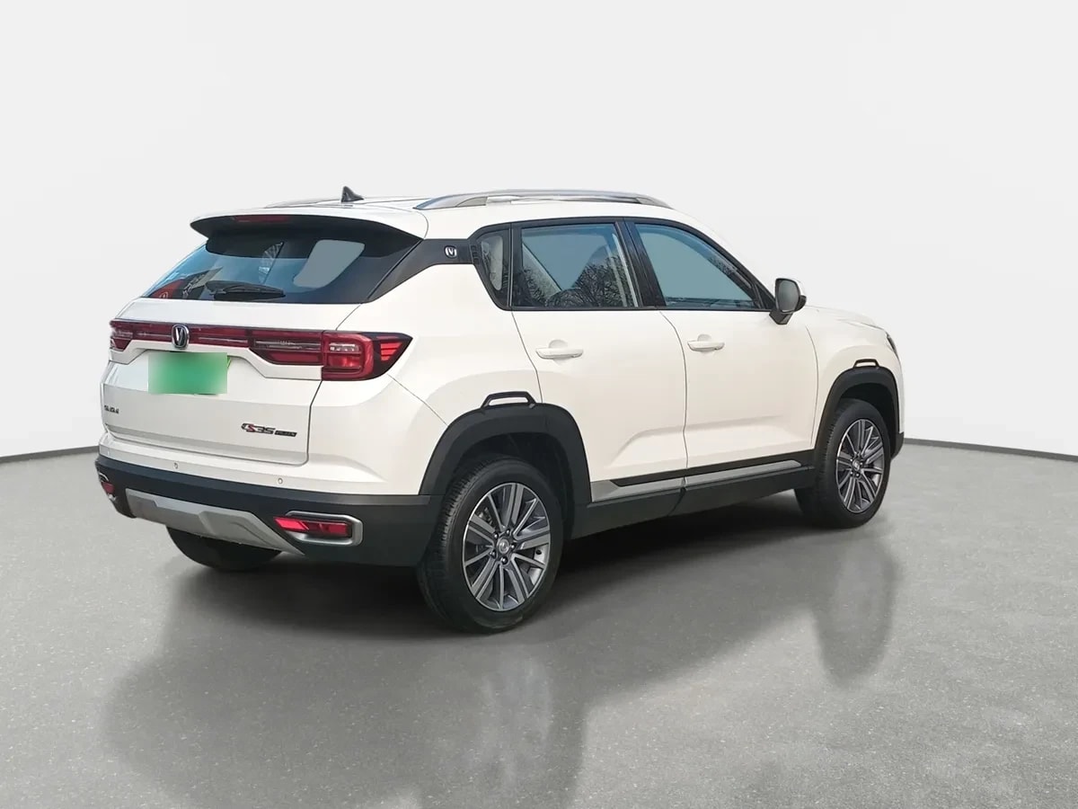 Changan Cs35 Plus 1.6 Comfort 4x2 Mt 5p año 2024