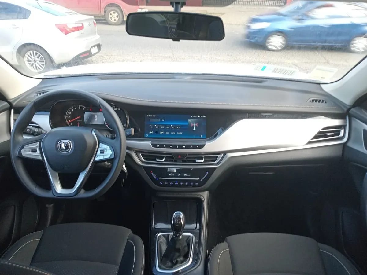 Changan Cs35 Plus 1.6 Comfort 4x2 Mt 5p año 2024