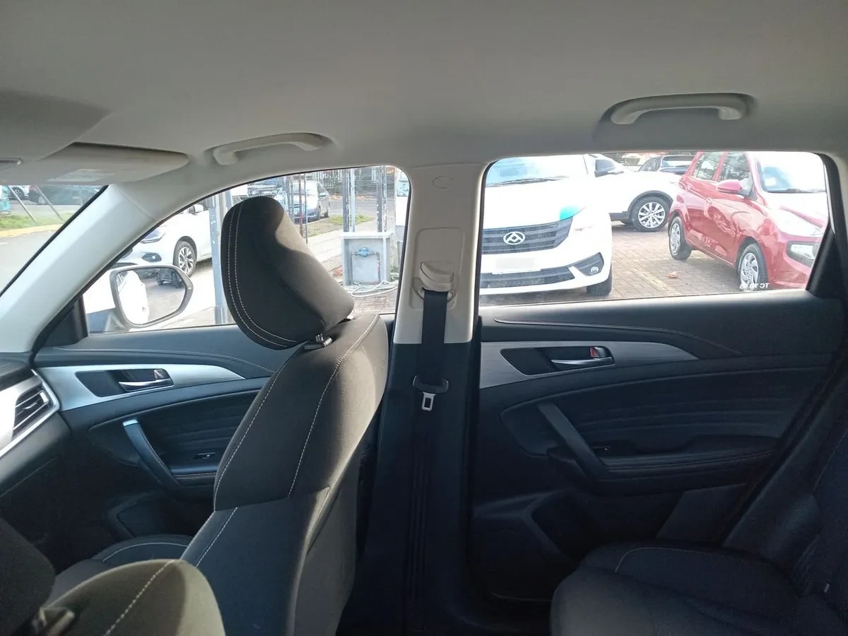 Changan Cs35 Plus 1.6 Comfort 4x2 Mt 5p año 2024