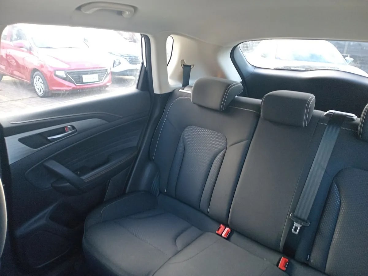 Changan Cs35 Plus 1.6 Comfort 4x2 Mt 5p año 2024